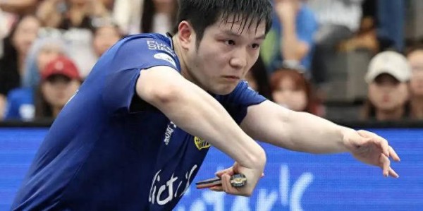 樊振东新年劲爆开局，德甲联赛连斩两场胜利保持不败