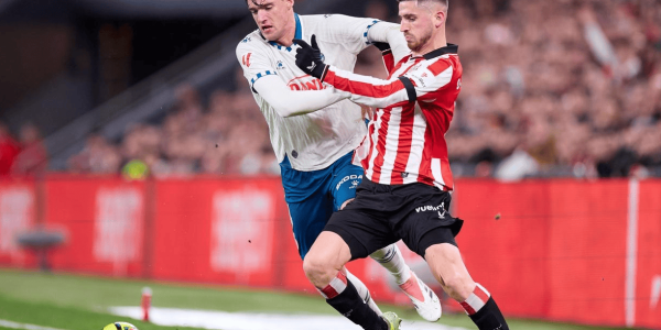 2-1,24岁西班牙悍将飙天外飞仙世界波,西班牙人逆转+逼近西甲前四