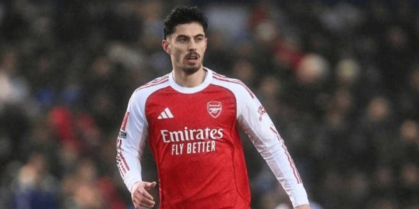 哈弗茨告别蓝军新篇章开启：与妻子携手抗击网络暴力，迎接枪手生涯挑战