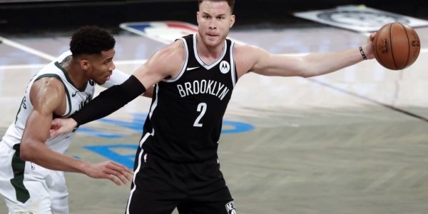 格里芬:弗拉格是最全面新人 字母会拿新赛季MVP