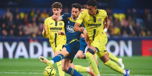 西甲最新积分榜揭晓：比利亚雷亚尔4-1大胜西班牙人，积分形势骤变