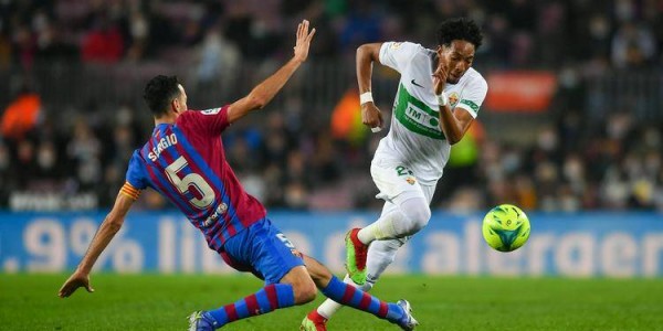 周五013西甲：赫塔费主场迎战埃尔切，中游卡位战暗藏变数