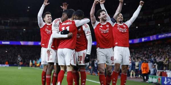 27天8场！阿森纳迎12月魔鬼赛程 捍卫英超欧冠双榜首