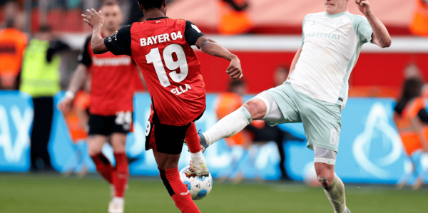 德甲：多特蒙德VS云达不来梅 今日推荐比分预测