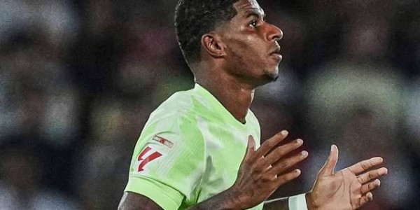 巴萨欲3500万买断拉什福德：降薪至2030年签约