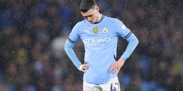 曼城崛起势如破竹，利物浦感到恐慌，斯洛特自乱阵脚