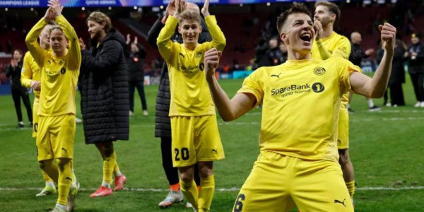 欧冠黑马崛起：博德闪耀连胜豪门晋级附加赛