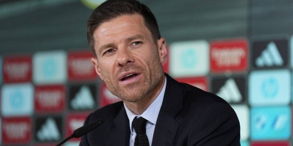 西媒：若皇马欧冠大比分输曼城 阿隆索或被立即解雇