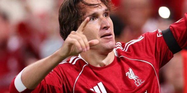 回声报：因利物浦欧冠名单只能有17名非本土球员，基耶萨落选