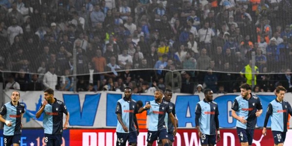 法甲榜首易主！马赛6-2大胜勒阿弗尔，格林伍德疯狂轰入4球