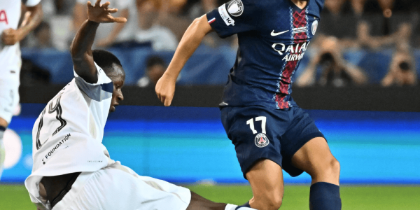 法甲：巴黎圣日尔曼VS里尔，今日内附比分预测