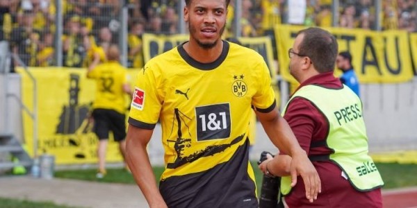 多特中场悍将拒绝续约！恩梅查心向英超，曼联切尔西虎视眈眈