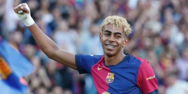 今晚西甲争冠关键对决！巴萨主帅迎执教第100场，亚马尔力争双十表现