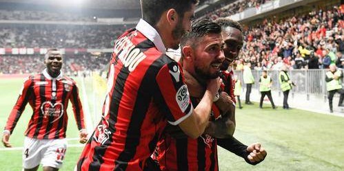 周日014法甲：尼斯VS昂热 止颓战意PK阵容齐整