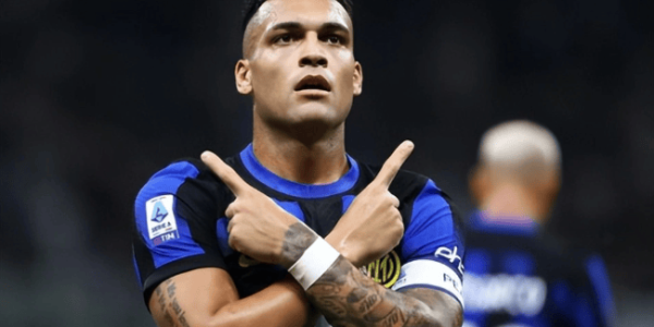 1:0！皮奥做球，劳塔罗机警弹射，国际米兰复仇乌迪内斯！