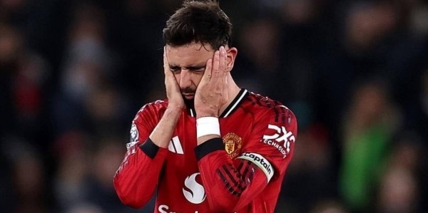 英超冷门多豪门问题多，曼联1比1西汉姆，B费错失良机被质疑