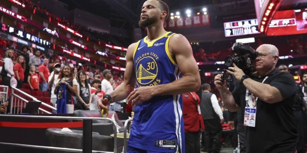 库里：进入生涯第17赛季 我依然能达到巅峰状态