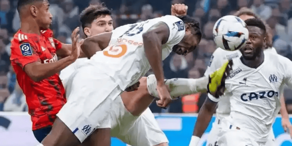 周六023 法甲 巴黎FCVS马赛