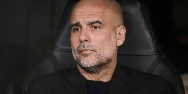 1个信号引爆足坛震荡！瓜迪奥拉反常淡定，曼城王朝真将终结？