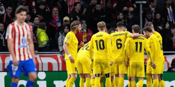 欧冠身价仅4260万黑马，连斩曼城马竞两大豪门，西蒙尼看傻了眼