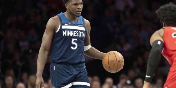 爱德华兹20分吉迪21+6 森林狼不敌公牛4连败