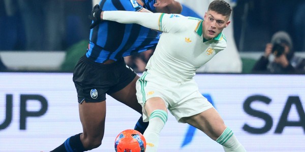 （体育）足球——意甲：亚特兰大胜罗马