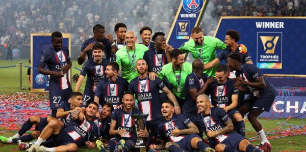 欧超杯前瞻：巴黎圣日尔曼 VS 托特纳姆热刺，欧洲之巅的巅峰对话