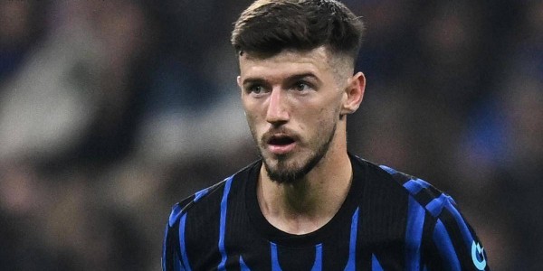 国米新指挥官谈本赛季：加盟蓝黑军实现梦想，想继承莫德里奇荣光