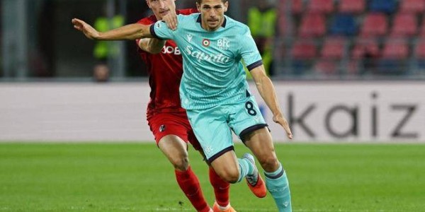 欧联：1-1，意甲7冠王遭德甲第8逼平 2轮不胜，下半场送点酿苦果