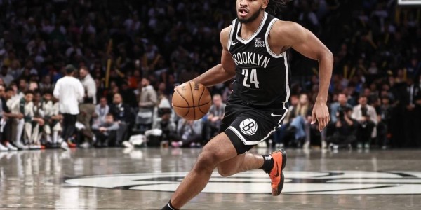 托马斯接受篮网600万资质报价 明年成完全自由球员