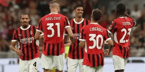 周日027意甲：罗马vsAC米兰，罗马主场复仇？AC米兰20场不败金身能否延续？