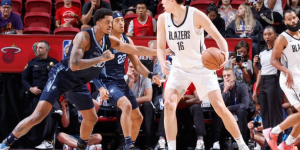 外媒：杨瀚森是姚明之后NBA前景最好的中国球员