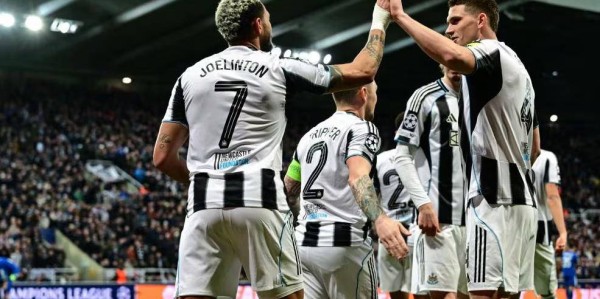 足总杯激战夜：曼城逆转纽卡斯尔，阿森纳险胜晋级，多赛切尔西晋八强