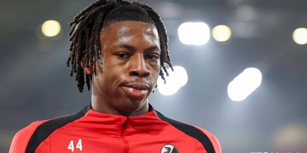 曼联接近签下5500万欧元的中场新星；布莱顿从西汉姆联召回中后卫