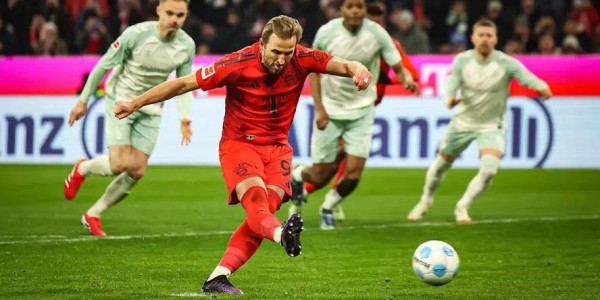 德甲前瞻：拜仁VS不来梅，联赛霸主主场碾压保级队？