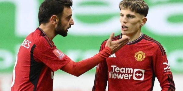 加纳乔12字留言道破，谁才是曼联的“真大哥”！离队后仍表敬意