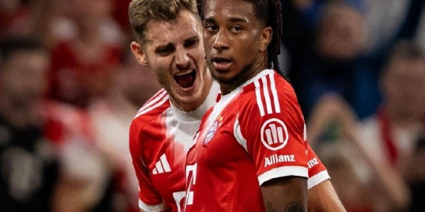 6：0！凯恩帽子戏法，迪亚斯1射2传，拜仁毫不留情，德甲揭幕战轰惨案