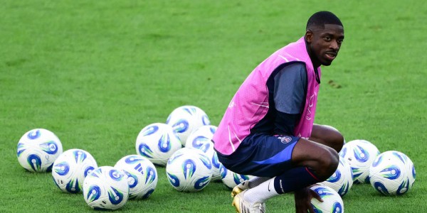 登贝莱：巴黎圣日耳曼需忘记过去辉煌，迎接新挑战！