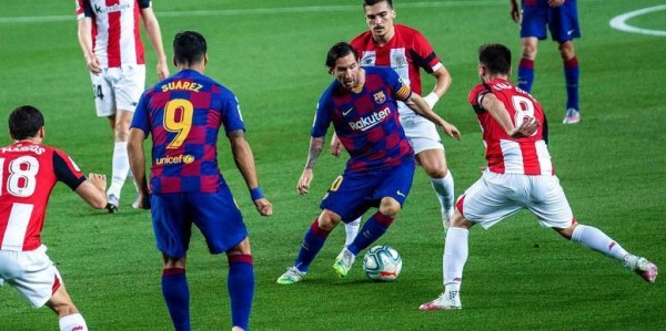 西甲：毕尔巴鄂竞技VS塞维利亚比赛分析