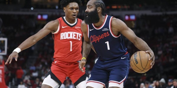 哈登离开快船进入倒计时 除了火箭他还能去哪儿？