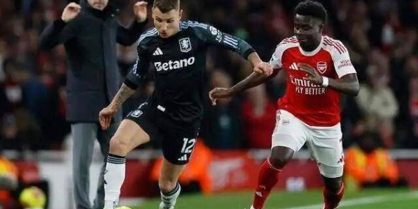 1次轮换+2粒进球！赖斯解锁新技能，阿森纳争冠靠轮换稳了？