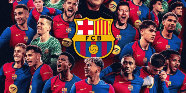 西甲周六20迎来焦点对决，巴塞罗那坐镇诺坎普球场迎战马洛卡