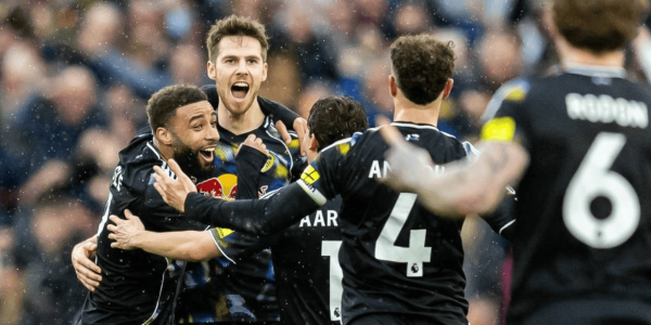 第88分钟绝平！英超第3翻车，5场仅1胜，埃梅里争冠希望渺茫