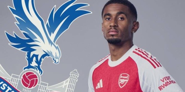 礼尚往来？记者：水晶宫找埃泽替代者，谈1500万签枪手边锋尼尔森