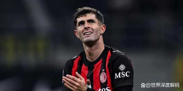 意甲12轮球员榜换天：普利西奇德比封王，米兰抢占领奖台