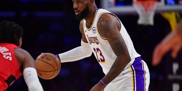 全明星替补阵容：詹姆斯领衔 华子杜兰特入选