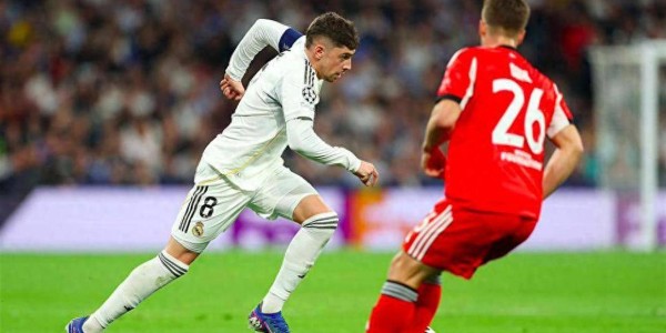 2-1逆转！欧冠淘汰赛，超巨一锤定音，13.6亿豪门双杀对手复仇晋级