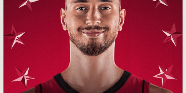 萧华指定申京入选全明星 代表国际队参赛