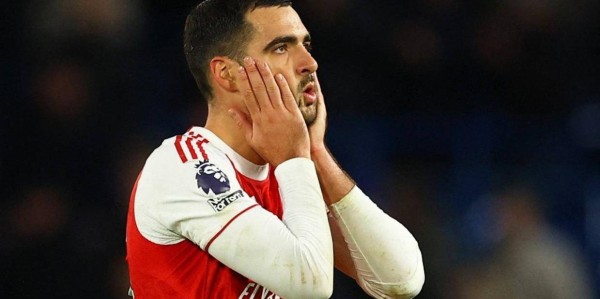 太遗憾！阿森纳替补奇兵赛季报销，想去世界杯要加倍努力康复了