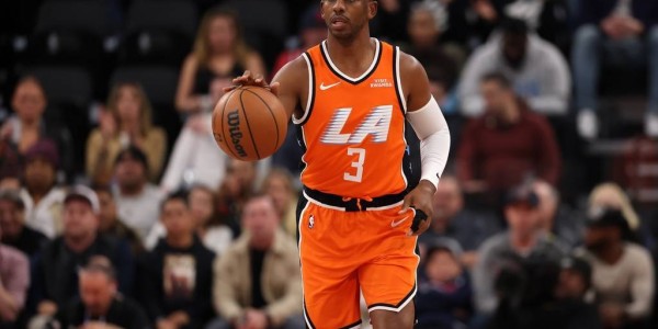 NBA生涯总薪资榜：保罗4.081亿美元排第5 詹杜前二超5亿